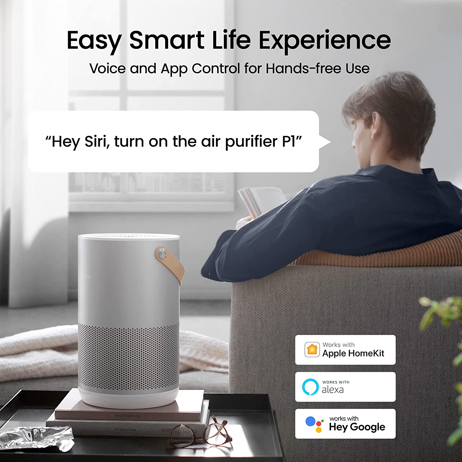 Xiaomi Smart Air Purifier Elite – Xiaomi Australia